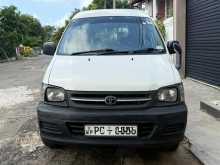 Toyota KR42 GL 2007 Van