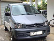Toyota Townace Noah Kr42 2007 Van