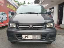 Toyota Noah Kr42 2007 Van