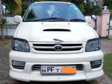 Toyota KR42 2008 Van