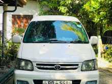 Toyota Noah Kr42 2002 Van