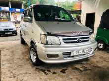 Toyota KR42 1997 Car