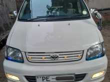 Toyota KR42 2007 Van