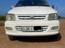Toyota KR42 2000 Van