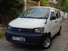 Toyota Noah Kr42 2007 Van