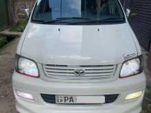 Toyota KR42 1999 Van