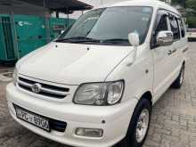 Toyota KR42 Townace Noah 2007 Van
