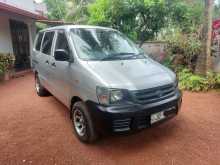 Toyota KR42 1999 Van