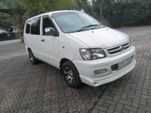 Toyota KR42 2001 Van