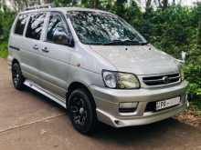 Toyota KR42 2000 Van