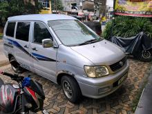Toyota KR42 1998 Van