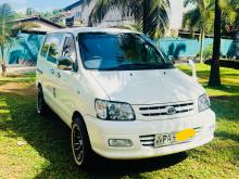 Toyota KR42 2002 Van