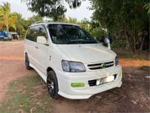 Toyota KR42 2001 Van
