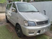 Toyota Noah KR42 2006 Van