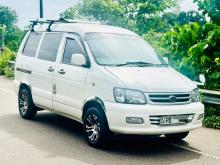 Toyota KR42 2001 Van
