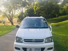 Toyota KR42 1999 Van