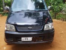 Toyota Noah Kr42 2006 Van