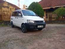Toyota KR42 1999 Van