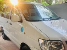 Toyota KR42 2008 Van