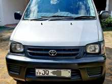 Toyota KR42 TOWNACE GL 1999 Van