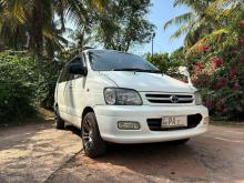 Toyota KR42 2000 Van