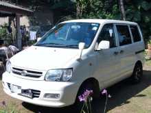 Toyota KR42 2007 Van