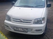Toyota KR42 2001 Van