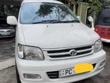 Toyota KR 42 2007 Van