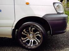 Toyota KR42 2006 Van