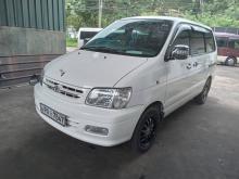 Toyota Kr 42 2001 Van