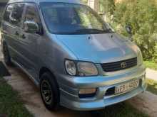 Toyota KR42 3c Turbo 2002 Van