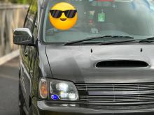 Toyota KR42 Full Noah American Billet 2002 Van