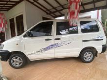 Toyota KR42 1998 Van