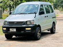 Toyota KR 52 Noah 2007 Van