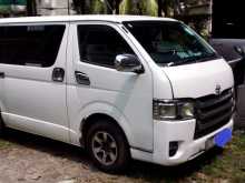 Toyota KR KDH 200V 2007 Van