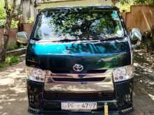Toyota KR KDH 200V 2006 Van