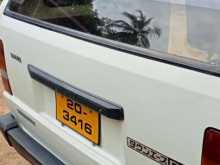 Toyota KR26 1985 Van