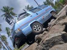 Toyota Kr26 1988 Van