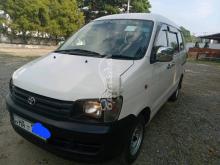 Toyota KR41 1998 Van