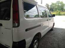 Toyota KR41 1998 Van