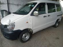 Toyota Kr41 1998 Van