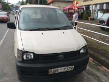 Toyota KR41 2002 Van