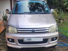 Toyota KR41 1998 Van