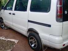 Toyota Kr41 Townace 1998 Van