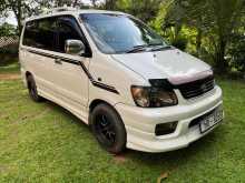 Toyota KR41 1998 Van