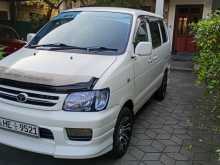Toyota KR41 1998 Van