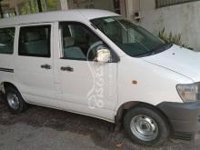 Toyota Kr41 1998 Van