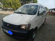 Toyota Kr41 1998 Van