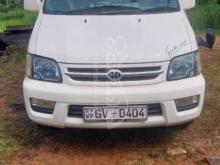 Toyota Kr41 1998 Van