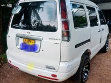 Toyota KR41 1999 Van